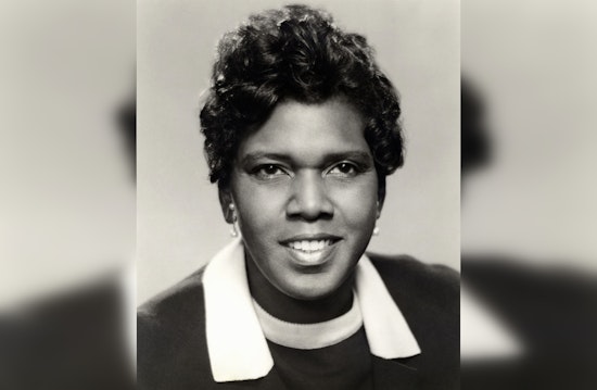 Houston Honors Its Heroine, Barbara Jordan Immortalized in Bronze and Bricks