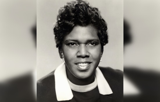 Houston Honors Its Heroine, Barbara Jordan Immortalized in Bronze and Bricks