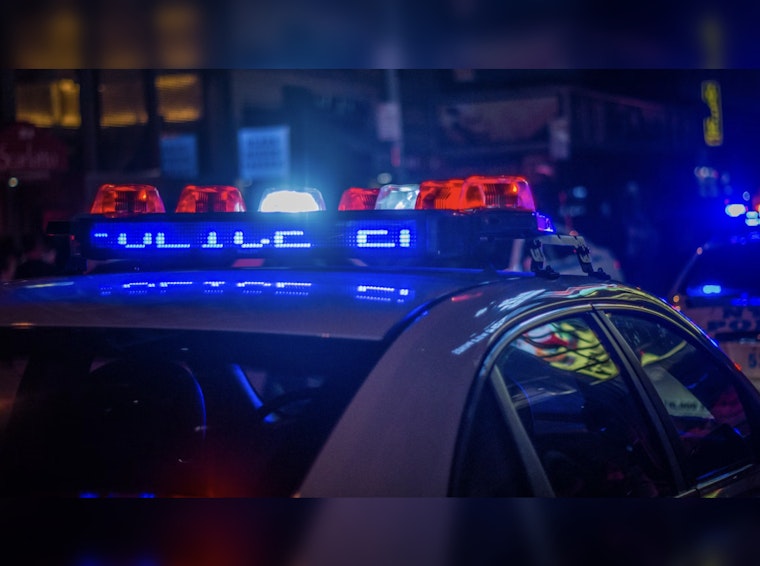 Houston Horror, Deputy Injured in Rollover Crash During Beamer Road Traffic Stop