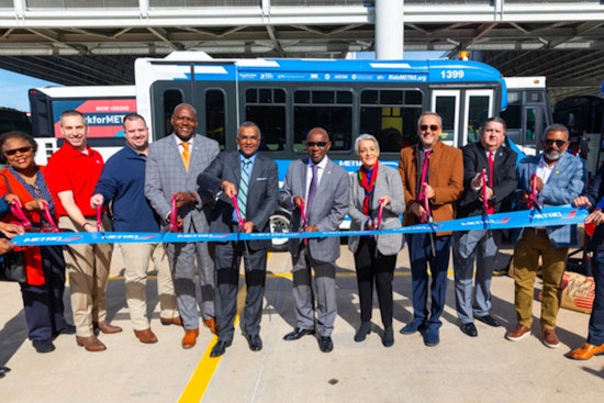 Houston Introduces FutureLink, Taking a Leap Towards Sustainable Public Transit with a New Autonomous Shuttle and Electric Fleet