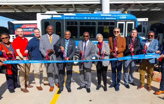 Houston Introduces FutureLink, Taking a Leap Towards Sustainable Public Transit with a New Autonomous Shuttle and Electric Fleet
