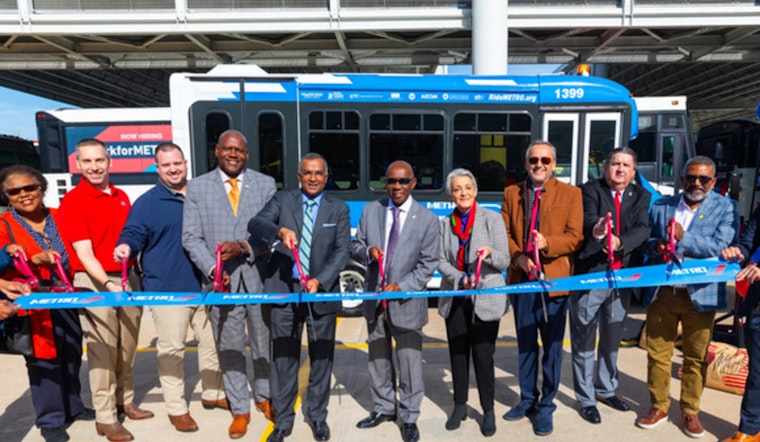 Houston Introduces FutureLink, Taking a Leap Towards Sustainable Public Transit with a New Autonomous Shuttle and Electric Fleet