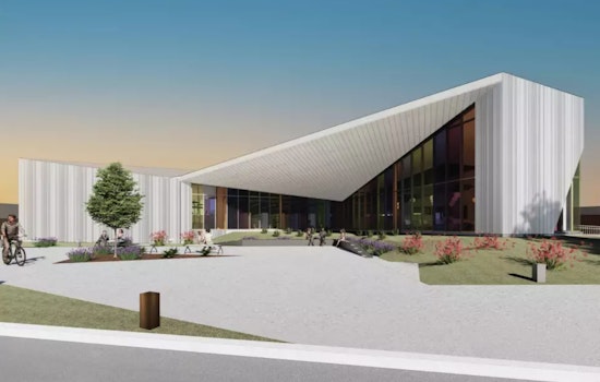 Houston Introduces Tech-Filled Dr. Shannon Walker Neighborhood Library, A Tribute to Local NASA Astronaut