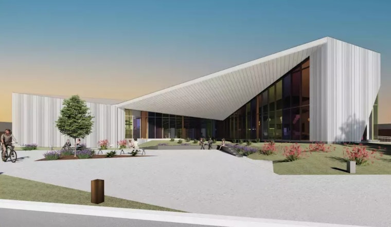 Houston Introduces Tech-Filled Dr. Shannon Walker Neighborhood Library, A Tribute to Local NASA Astronaut