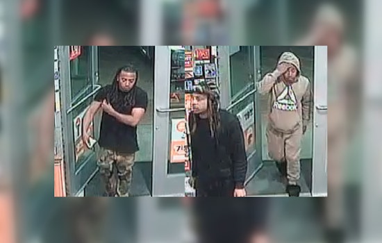 Houston Law Enforcement on the Lookout for Suspected Serial Lottery Ticket Thieves in Harris County