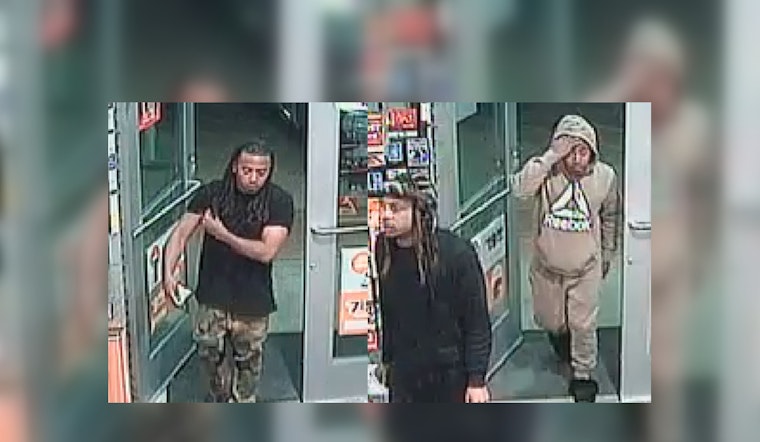 Houston Law Enforcement on the Lookout for Suspected Serial Lottery Ticket Thieves in Harris County