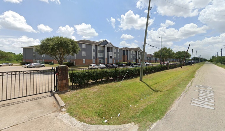 Houston Man Charged with Murder in Connection to Fatal Shooting on Wenda Street