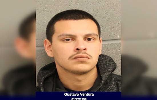 Houston Man Charged with Unlawful Carrying of Weapon After Routine Traffic Stop Reveals Gun and Marijuana