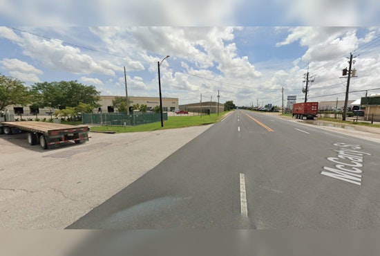 Houston Man Killed in Fiery Collision with 18-Wheeler on McCarty Street