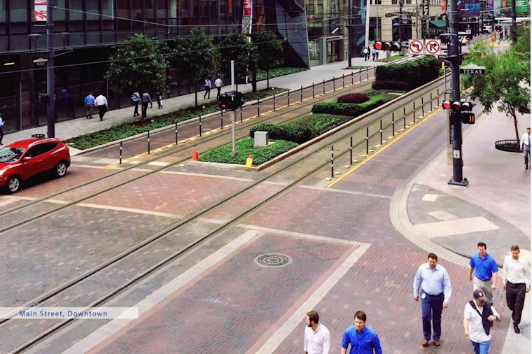 Houston Mayor Turner Lauds Vision Zero Initiative's Progress as Traffic Fatalities Decline