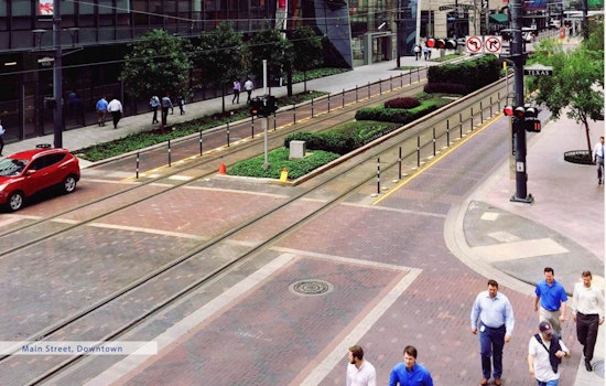Houston Mayor Turner Lauds Vision Zero Initiative's Progress as Traffic Fatalities Decline