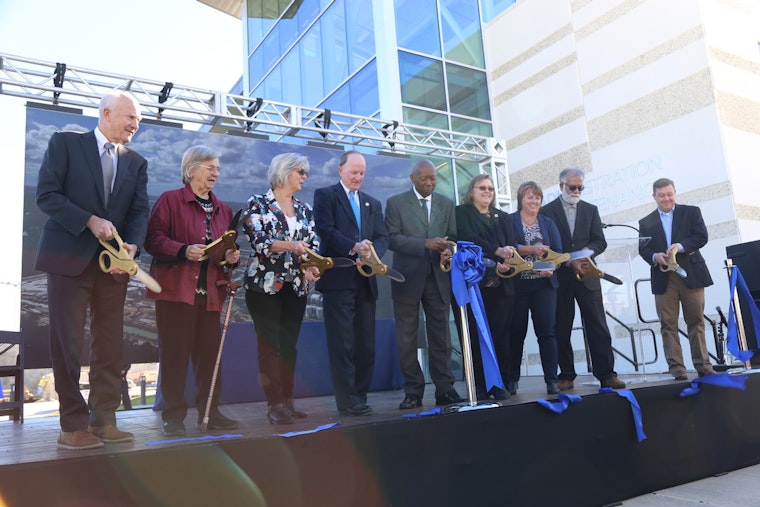 Houston Mayor Turner Reveals Massive $1.7B Waterworks Project, Igniting a Hydration Revolution