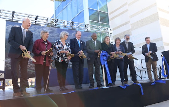 Houston Mayor Turner Reveals Massive $1.7B Waterworks Project, Igniting a Hydration Revolution