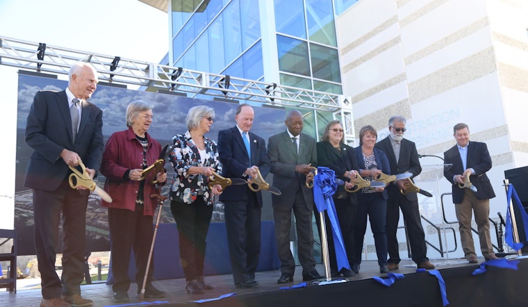 Houston Mayor Turner Reveals Massive $1.7B Waterworks Project, Igniting a Hydration Revolution