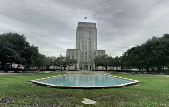 Houston Mayoral Race Dominated by Crime Concerns Despite Decrease in Rates