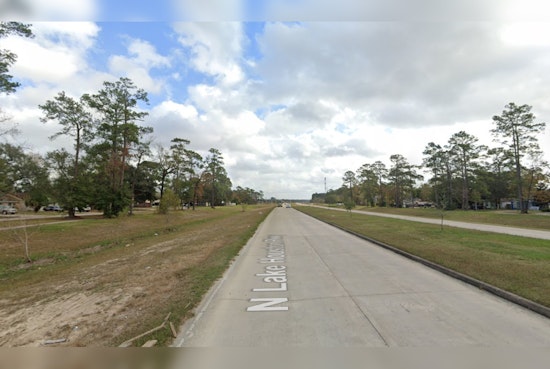 Houston Paraglider Triggers Massive Manhunt, Safe After 'Paramotor Acrobatics' Confusion
