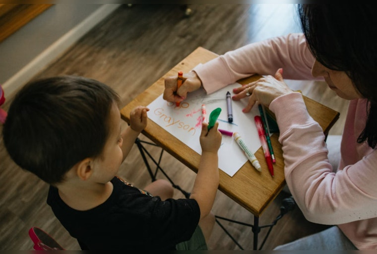 Houston Parents in a Daycare Despair as Federal Funds Evaporate, Over 305K Texan Tots at Risk