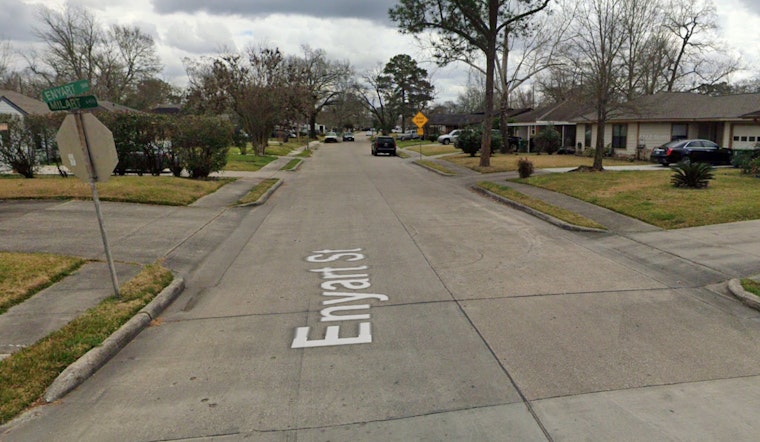 Houston Police Arrest Man Suspected of Killing Woman, Assaulting Three Children in Domestic Violence Incident