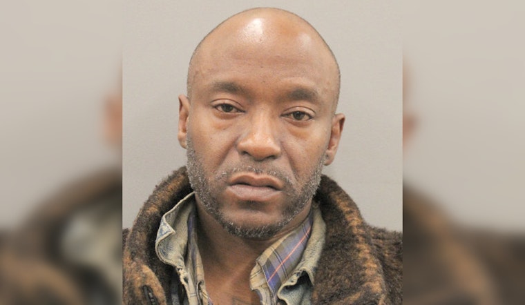 Houston Police Charge 42-Year-Old Anthony Ray Gardner With Murder, Unlawful Possession of Firearm