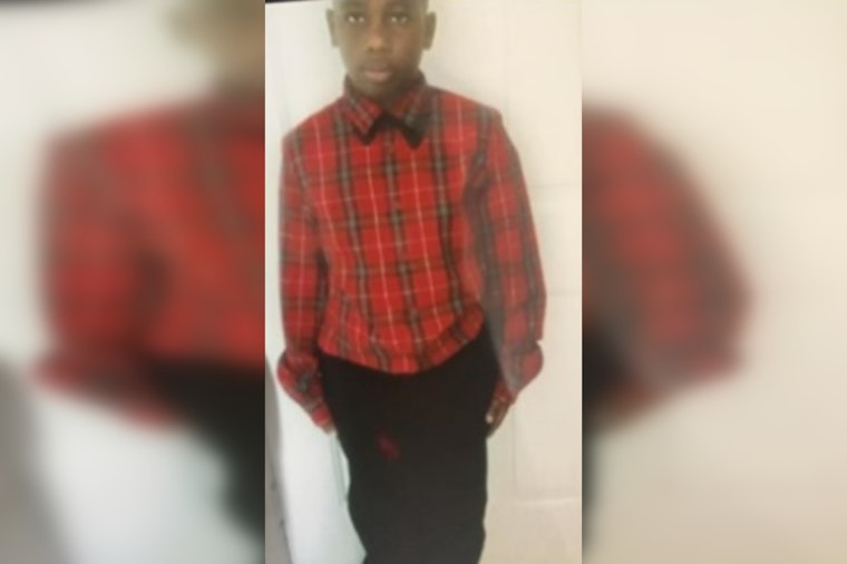Houston Police Locate Missing 8 Year Old Jeremiah Landry Safe 7393
