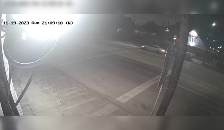 Houston Police Seek Help Identifying Sedan in Fatal Hit-and-Run of Cyclist