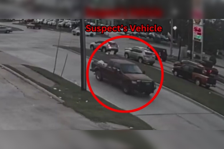 Houston Police Seek Public's Aid in Finding Suspect Vehicle in Murder of 18-Year-Old Miguel Chavez