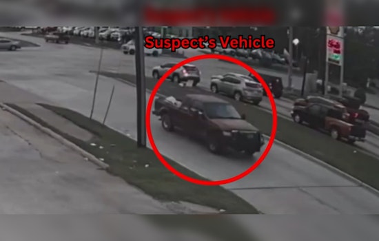 Houston Police Seek Public's Aid in Finding Suspect Vehicle in Murder of 18-Year-Old Miguel Chavez