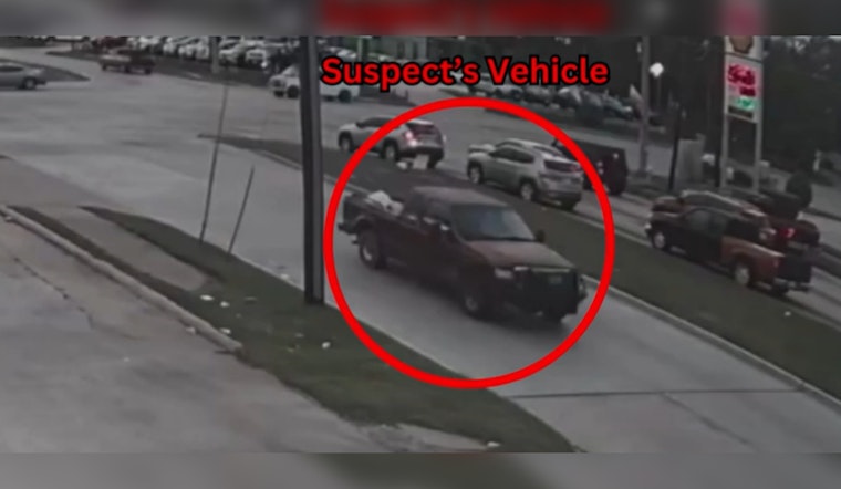 Houston Police Seek Public's Aid in Finding Suspect Vehicle in Murder of 18-Year-Old Miguel Chavez