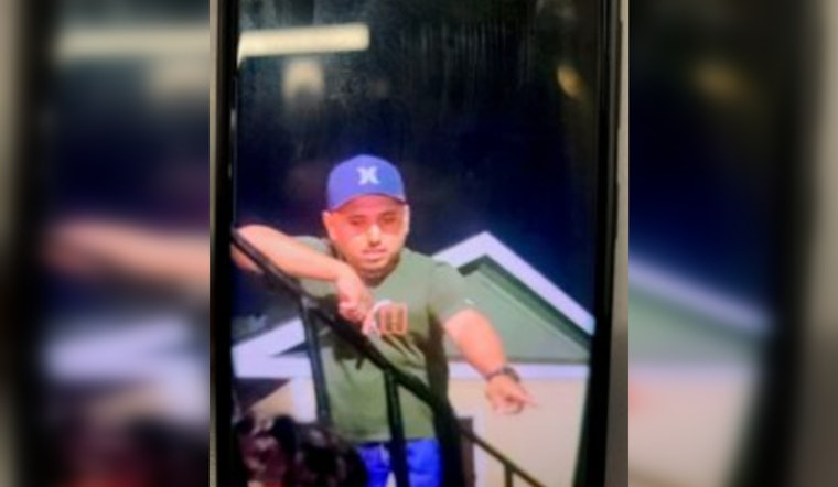 Houston Police Seek Public's Aid in Locating Suspect in Fatal Southeast Apartment Shooting