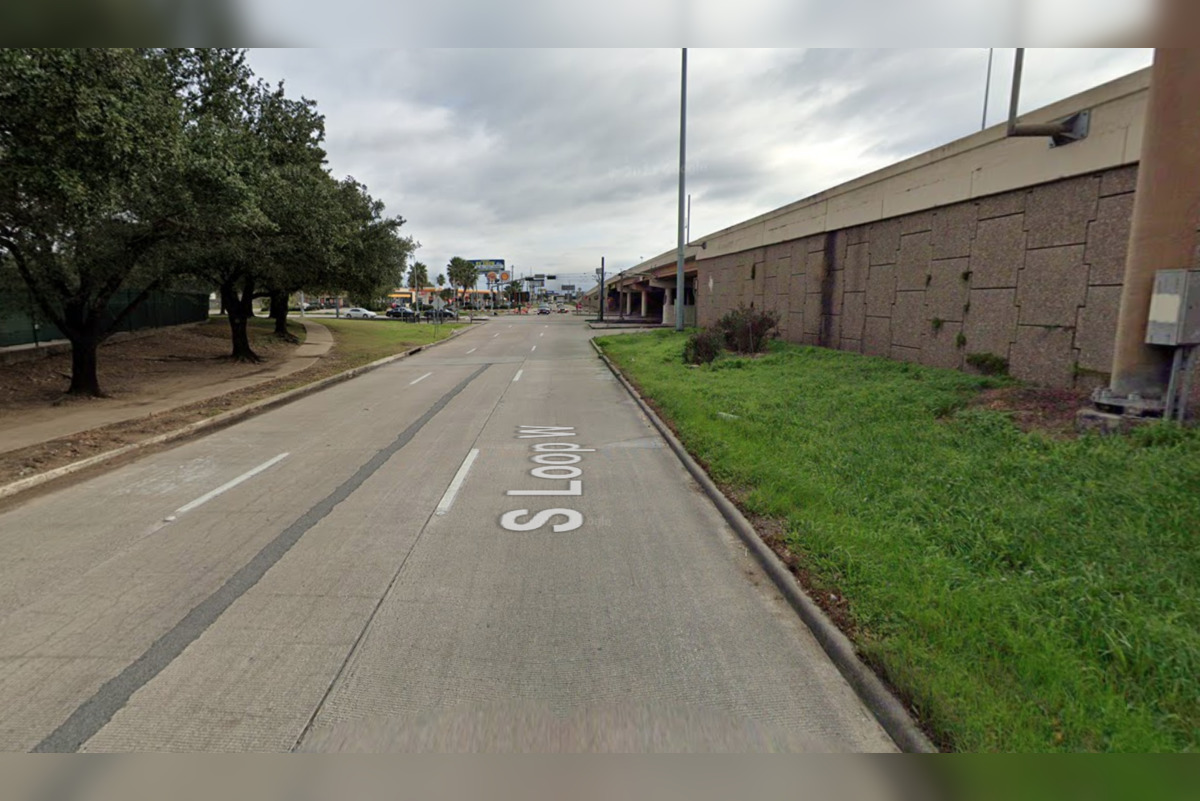 Houston Police Seek Public's Help in Fatal Hit-and-Run Motorcycle