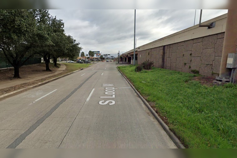 Houston Police Seek Public's Help in Fatal Hit-and-Run Motorcycle Crash on South Loop West