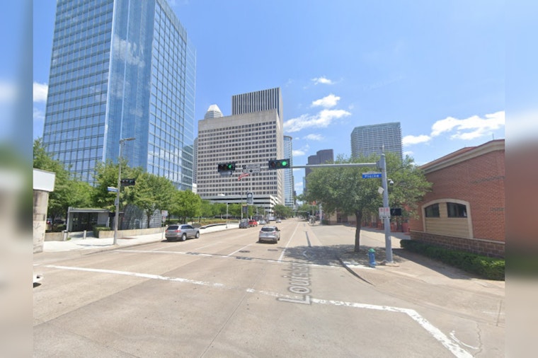 Houston Police Seek Suspect After Woman Killed, Man Injured in I-45 Road Rage Shooting