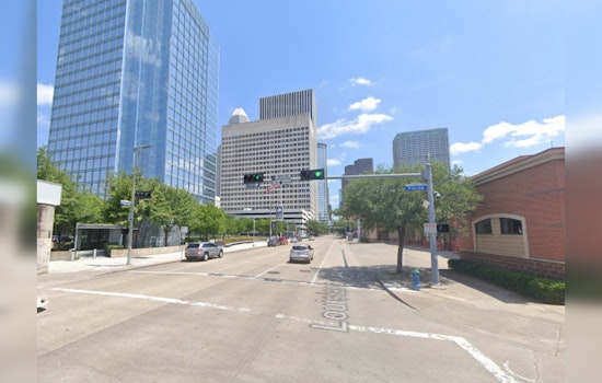Houston Police Seek Suspect After Woman Killed, Man Injured in I-45 Road Rage Shooting