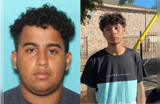 Houston Police Seek Two Persons of Interest in Connection with West Greens Road Fatal Shooting