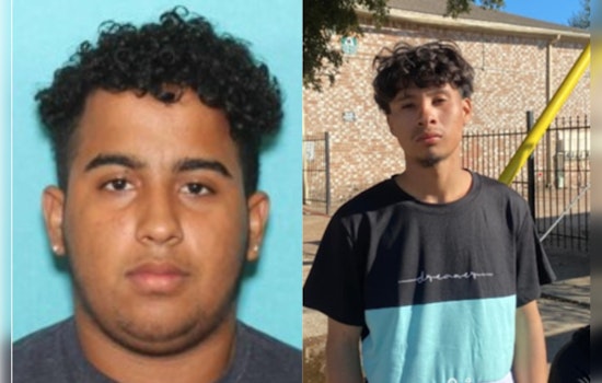 Houston Police Seek Two Persons of Interest in Connection with West Greens Road Fatal Shooting