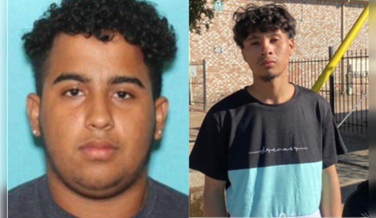 Houston Police Seek Two Persons of Interest in Connection with West Greens Road Fatal Shooting