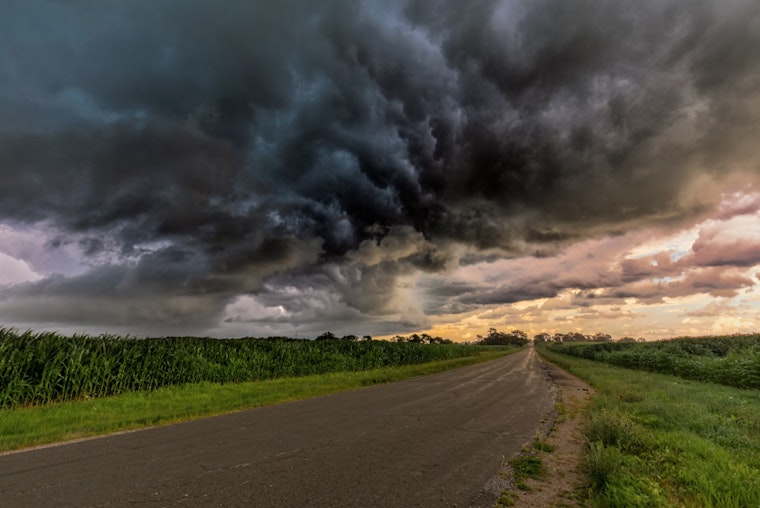 Houston Residents Receive Warning of a Wet Holiday Weekend with Expected Thunderstorms