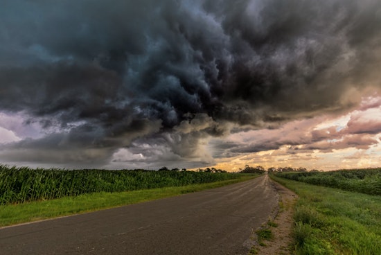 Houston Residents Receive Warning of a Wet Holiday Weekend with Expected Thunderstorms