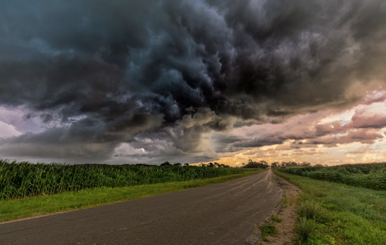 Houston Residents Receive Warning of a Wet Holiday Weekend with Expected Thunderstorms