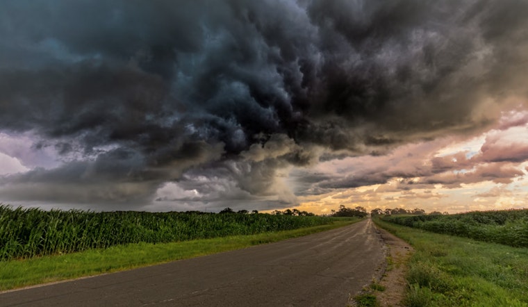 Houston Residents Receive Warning of a Wet Holiday Weekend with Expected Thunderstorms