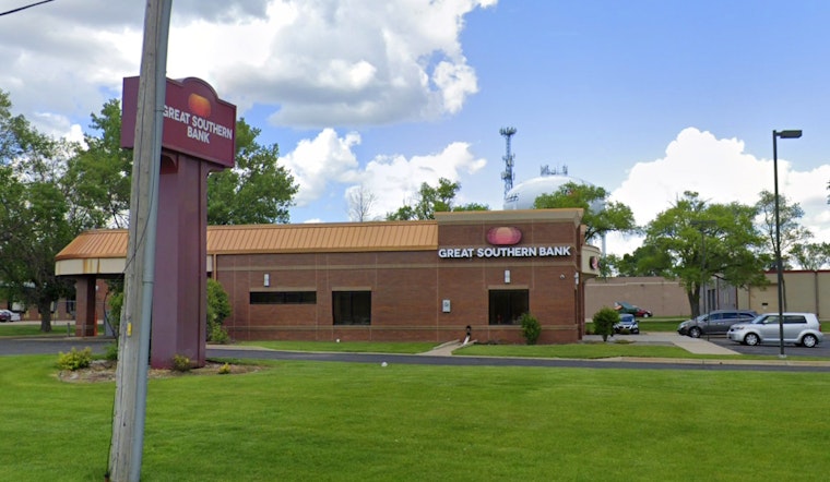 Houston, St. Paul Gangin Arrested in Roseville after ATM Heist, Police Standoff