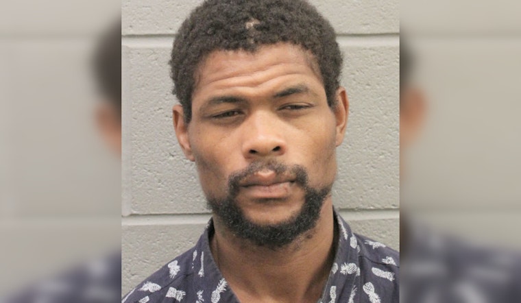Houston Suspect Charged with Aggravated Assault of Officer and Disarming Attempt in Violent Confrontation