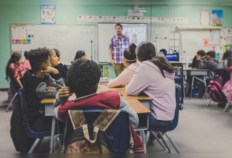 Houston Teacher Salaries Lead Texas With a 13% Increase, Outpacing National Averages