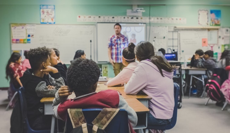 Houston Teacher Salaries Lead Texas With a 13% Increase, Outpacing National Averages