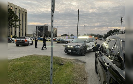 Houston Teen Shot in Arm During Altercation, Suspect Sought by Police