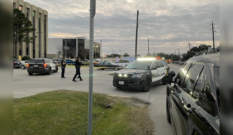 Houston Teen Shot in Arm During Altercation, Suspect Sought by Police
