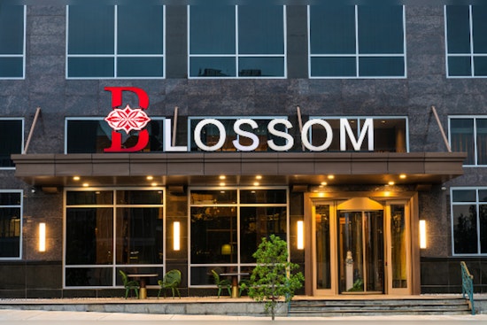 Houston to Welcome Molihua by Michelin Star Chef Ho Chee Boon in Blossom Hotel's New Asian Culinary Extravaganza