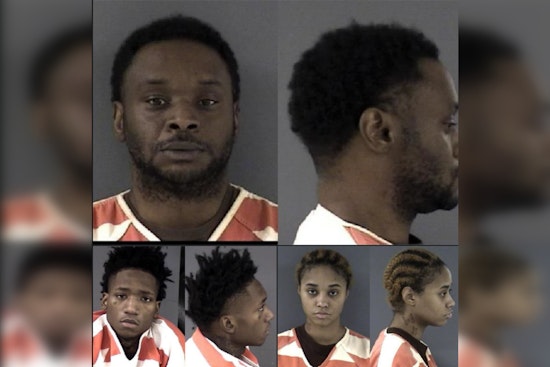 Houston Trio Accused of Icy ATM Heist Gone Awry in Cheyenne, Leads to Chase and Arrests