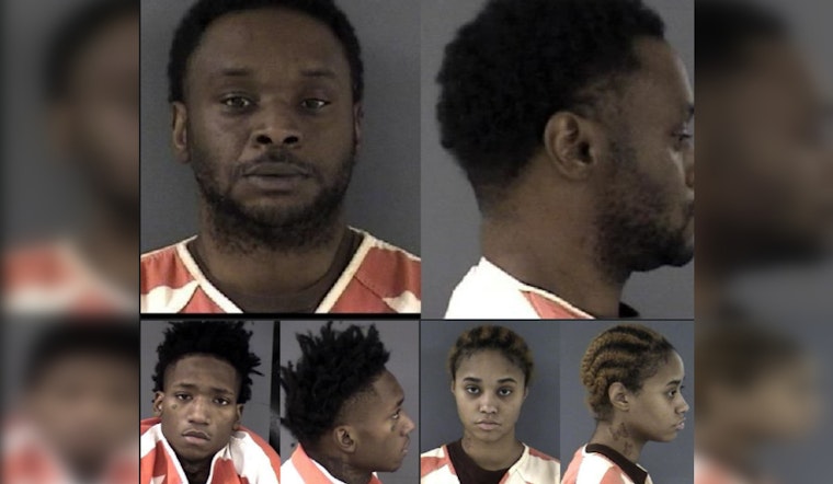 Houston Trio Accused of Icy ATM Heist Gone Awry in Cheyenne, Leads to Chase and Arrests