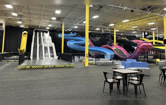 World's First Waterless Water Park Makes a "Splash" in Houston